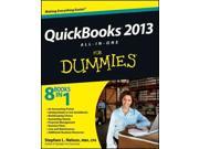 QuickBooks 2013 All In One For Dummies For Dummies