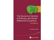 The Numerical Solution of Ordinary and Partial Differential Equations 3