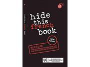 Hide This French Book FRENCH Hide This Book