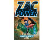 Swamp Race Zac Power