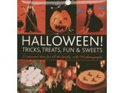 Halloween! Tricks Treats Fun Sweets