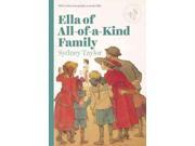 Ella of All of a Kind Family