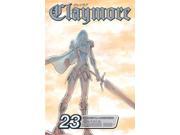 Claymore 23 Claymore