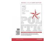 Lone Star Politics Books a La Carte Edition