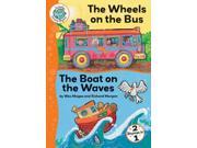 The Wheels on the Bus and The Boat on the Waves Tadpoles Nursery Rhymes