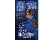 Love on a Midsummer Night Shakespeare in Love