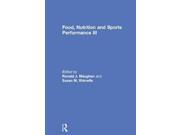 Food Nutrition and Sports Performance III