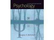 Psychology Foundations and Frontiers