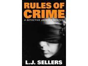 Rules of Crime A Detective Jackson Series