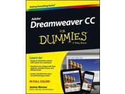 Dreamweaver CC for Dummies For Dummies Computer Tech