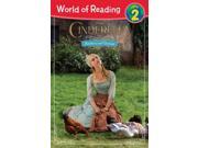 Cinderella Kindness and Courage World of Reading