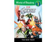 Avengers the New Team World of Reading
