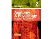 Mosby s Anatomy Physiology Study and Review Cards