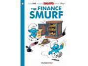Smurf 18 The Finance Smurf Smurfs