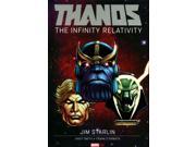 Thanos The Infinity Relativity Thanos