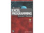 Microsoft Excel Programming Pocket Primer Pocket Primer