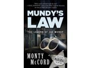 Mundy s Law Thorndike Large Print Western Series LRG