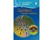 Spiders Kingfisher Readers. Level 4