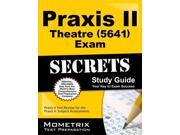 Praxis II Theatre 0641 Exam Secrets STG