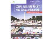 Social Welfare Policy and Social Programs Empowerment 4
