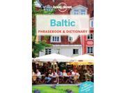 Lonely Planet Baltic Phrasebook Lonely Planet. Baltic States Phrasebook