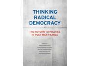Thinking Radical Democracy