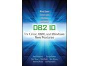 DB2 10 for Linux UNIX and Windows New Features Warp Speed Time Travel Big Data and More