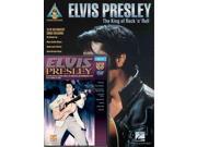 Elvis Presley The King of Rock n Roll Recorded Versions Guitar Play along