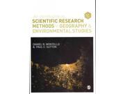 An Introduction to Scientific Research Methods in Geography Environmental Studies 2