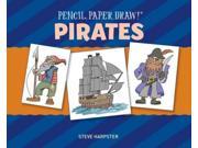 Pirates Pencil Paper Draw!