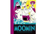 Moomin The Complete Lars Jansson Comic Strip Moomin