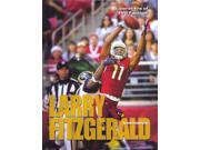 Larry Fitzgerald Superstars of Pro Football