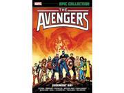 The Avengers Epic Collection 17 Judgement Day The Avengers Epic Collection