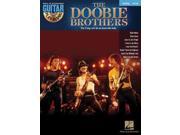 The Doobie Brothers Hal Leonard Guitar Play Along PAP COM