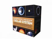 The Photographic Card Deck of The Solar System