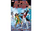 Alpha Flight Classic 3 Alpha Flight