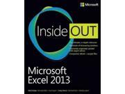Microsoft Excel 2013 Inside Out Inside Out