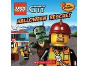Halloween Rescue Lego City NOV