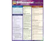 Differential Equations Quick Study Academic