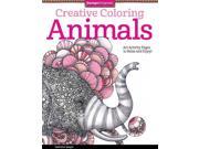 Creative Coloring Animals ACT CLR CS