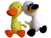 Duck Goose Doll Pair Duck Goose DOL TOY