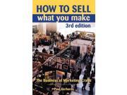How to Sell What You Make 3