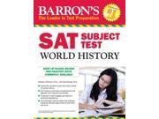 Barron s Sat Subject Test World History Barron s SAT Subject Test World History