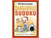 Will Shortz Presents Dangerous Sudoku 200 Hard Puzzles