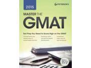 Peterson s Master the Gmat 2015 Master the GMAT