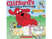 Clifford s Birthday Party Clifford STK