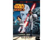 Star Wars Rebels Servants of the Empire 2 Rebel in the Ranks Star Wars Servents of the Empire