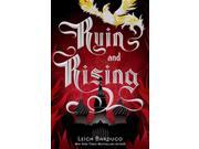 Ruin and Rising Grisha Trilogy Shadow and Bone