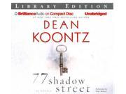 77 Shadow Street Library Edition