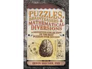 Brainteasers Puzzles Mathematical Diversions